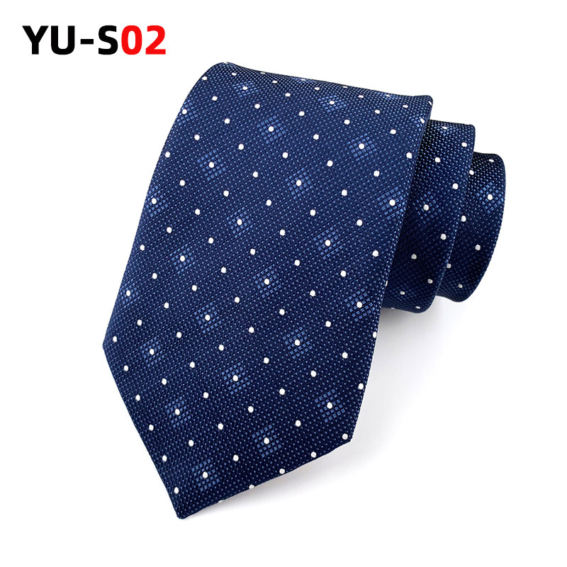 New Retro Style Gentleman Men'S Flower Suit Tie dylinoshop