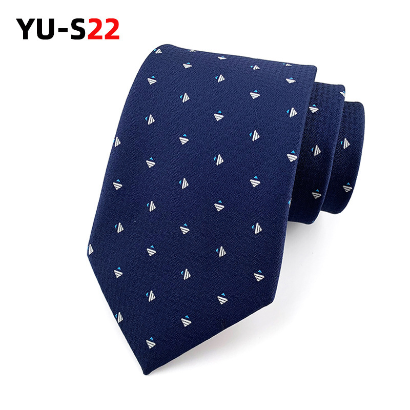 New Retro Style Gentleman Men'S Flower Suit Tie dylinoshop