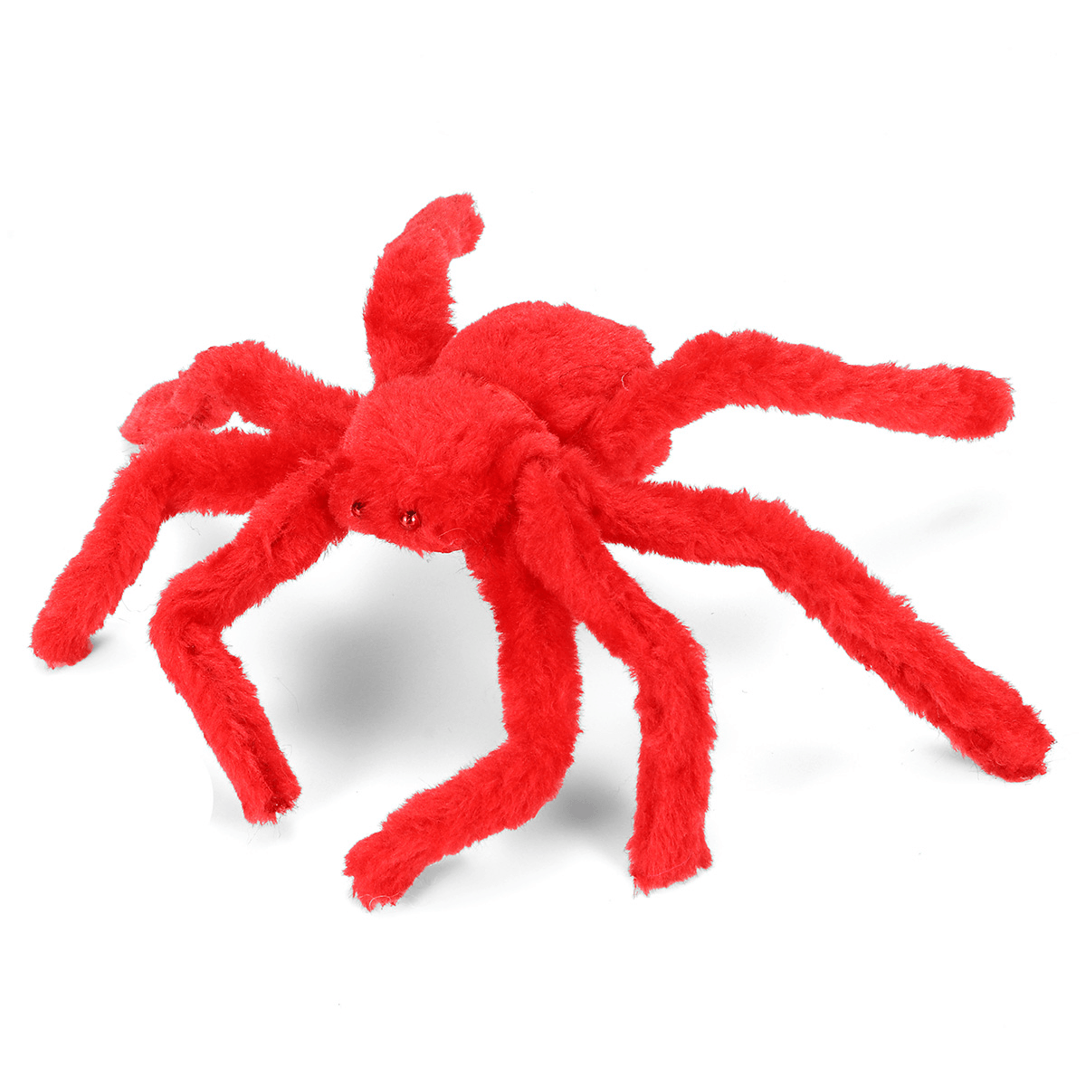 Halloween Carnival Spiders Horror Decoration Haunted House Spider Party Decoration Toys MRSLM