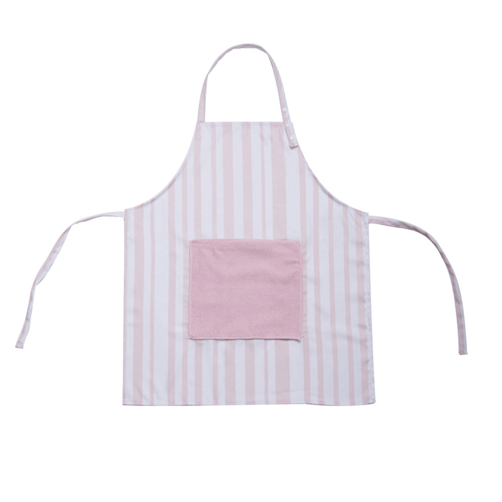 Multifunction Waterproof Apron Oilproof Long-Sleeved Cooking Work for Home Kitchen Tool MRSLM