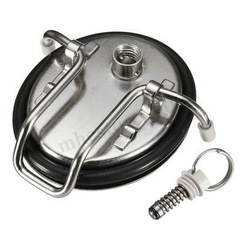 Replacement Corny Kegerator Conversion Kits (Soda Keg) Lid Cornelius Homebrew Stainless US US MRSLM