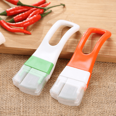 Creative Kitchen Chopping Tools Gadget Handle Size Onion Shredder Onion Flower Onion Shredded Onion Cutter MRSLM