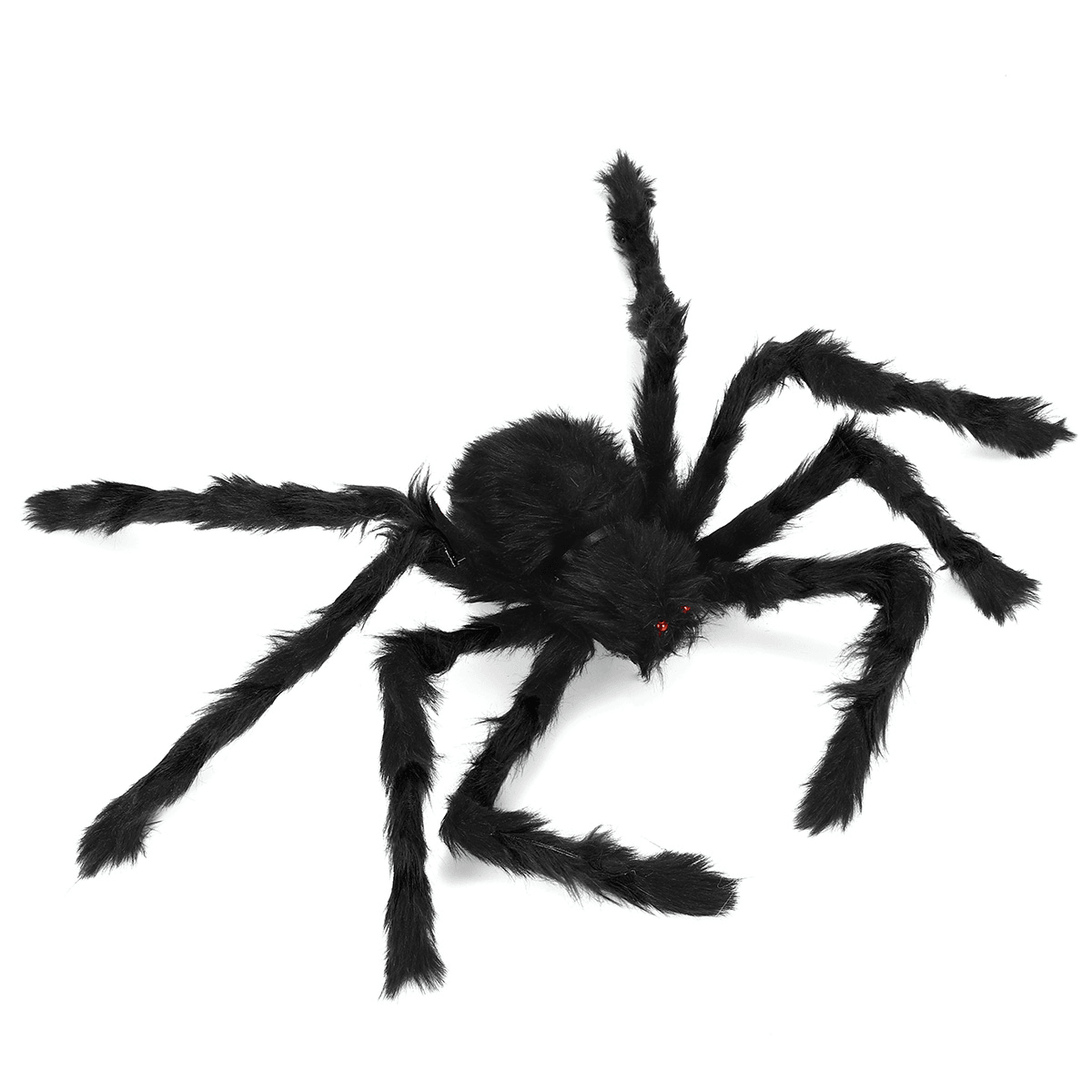 Halloween Carnival Spiders Horror Decoration Haunted House Spider Party Decoration Toys MRSLM