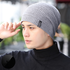 Winter Warm Woolen Cap Wool Thickened Toe Cap dylinoshop