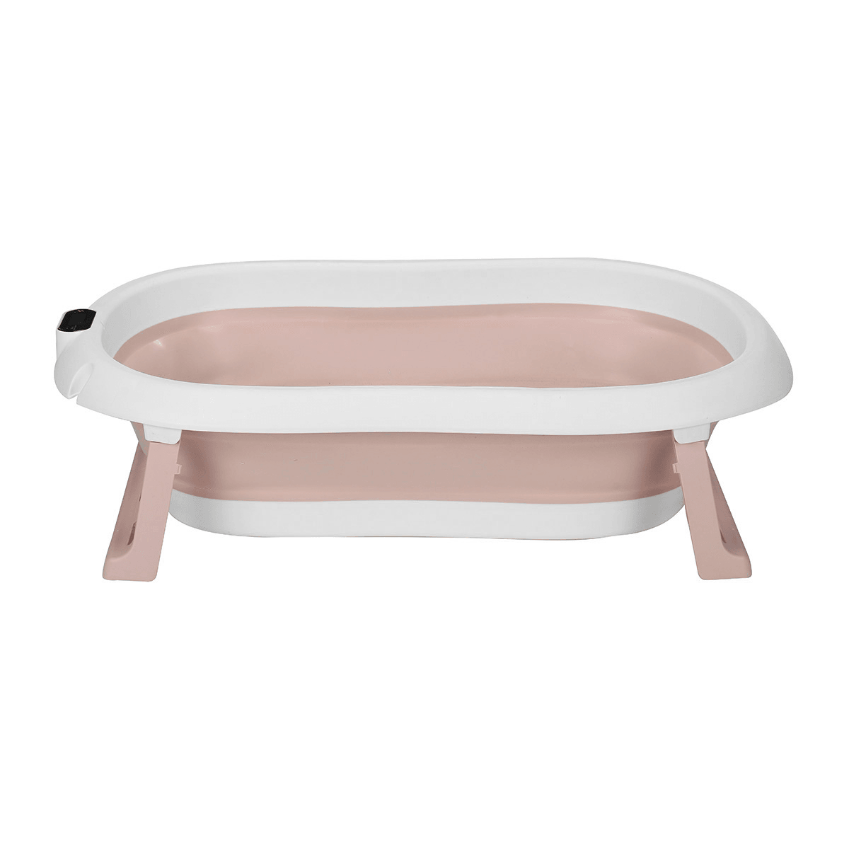 Folding Temperature-Sensing Baby Bathing Bathtub Household Thickening Large Environmentally Friendly Bath Tub MRSLM