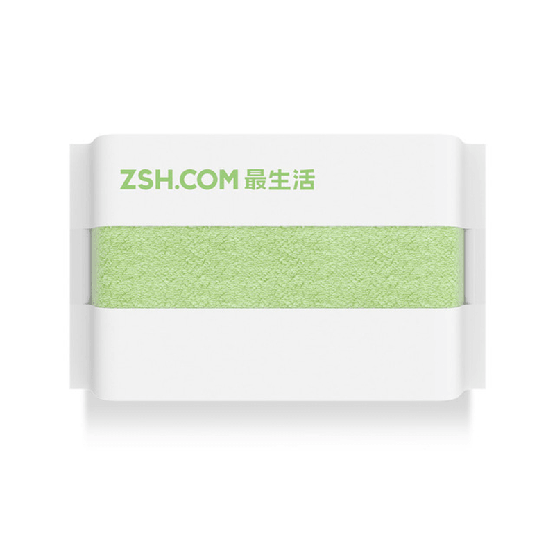 ZSH Youth Series Polyegiene Antibacterical Towel Highly Absorbent Bath Face Hand Towel From MRSLM