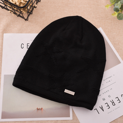 Men'S Fashion Knitted Outdoor Warm Woolen Cap dylinoshop