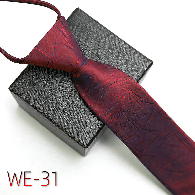 Polyester Silk Men'S Tie Suit dylinoshop