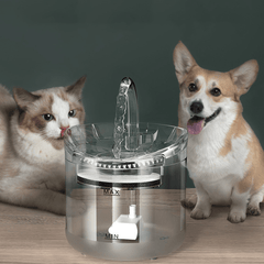 1.8L Pet Water Dispenser Filter Automatic Circulation Water dylinoshop