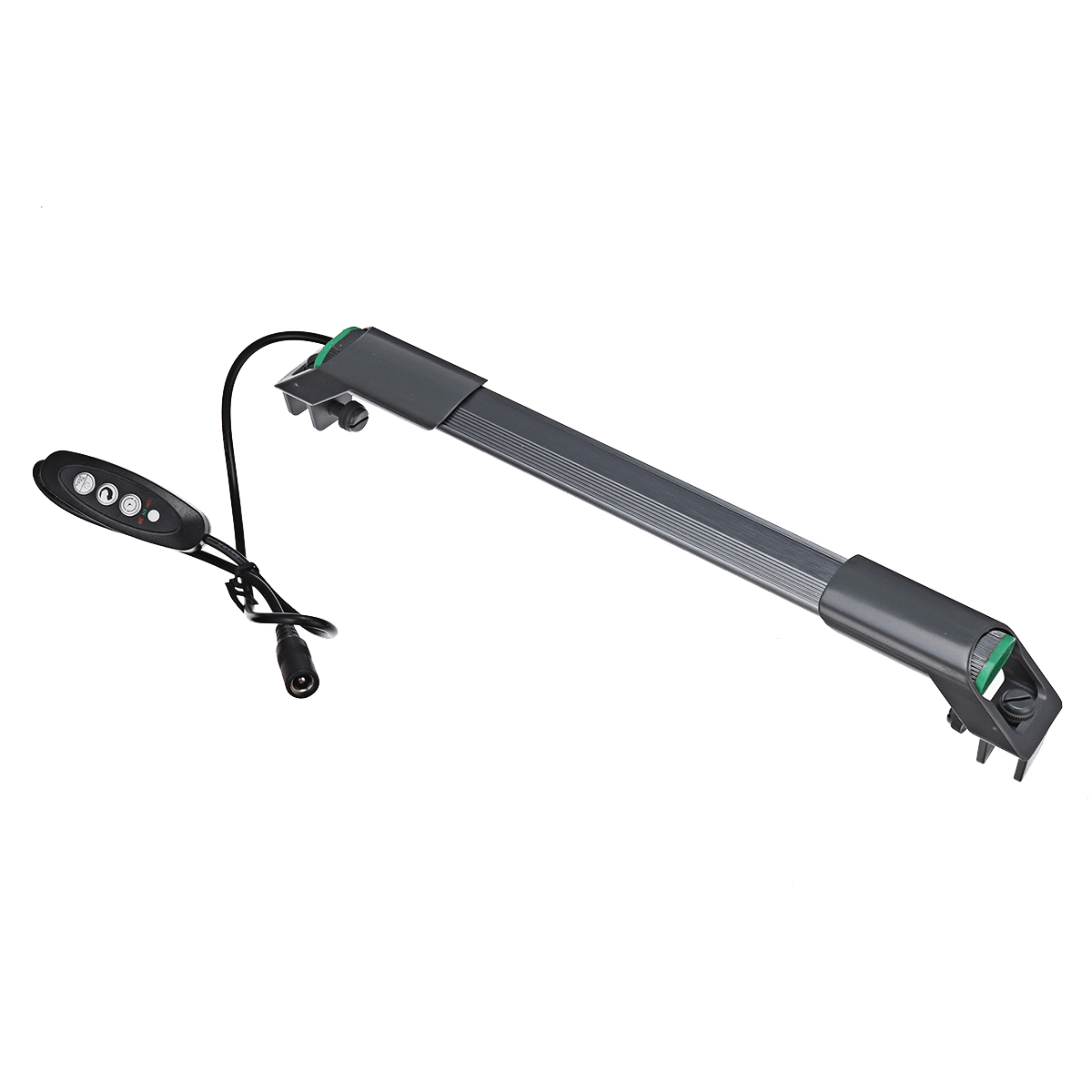 50/40/30/20 CM 100-240V Aquarium Fish Tank Light Waterproof Lamp Adjustable Length Dimmable Timer MRSLM