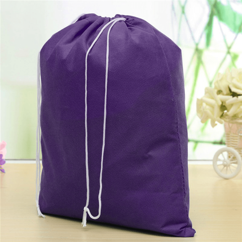 Honana HN-B3 Travel Storage Bag Debris Clothes Shoes Portable Moistureproof Non-Woven Pouch MRSLM