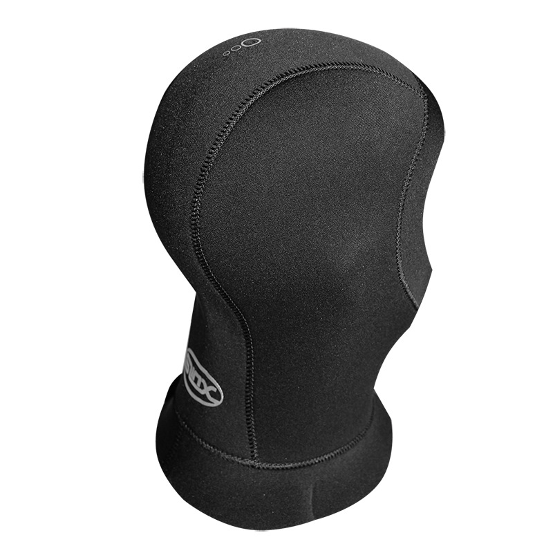 Diving Headgear 5Mm Thick Professional Protective Warm Diving Hat dylinoshop