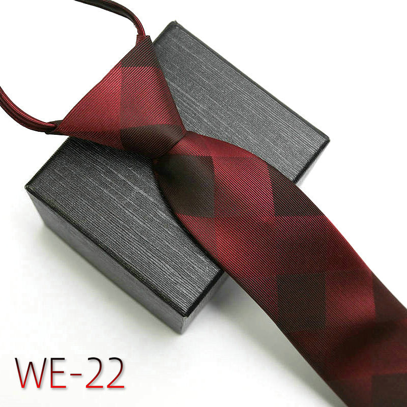 Polyester Silk Men'S Tie Suit dylinoshop