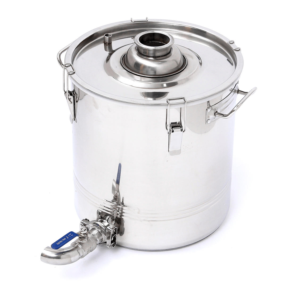 Niangge 20/30/50L Household Stainless Steel Alcohol Distiller Brewing Equipment MRSLM