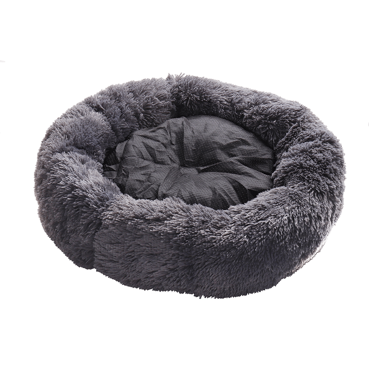 Winter Washable round Soft Pet Dog Cat Warm Mat Sleeping Bed Mat MRSLM