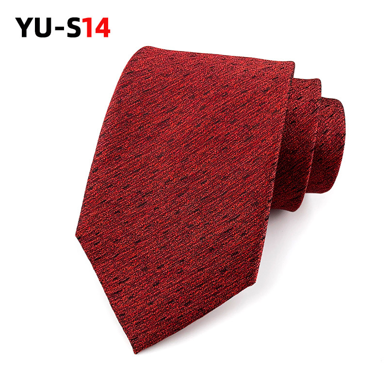 New Retro Style Gentleman Men'S Flower Suit Tie dylinoshop