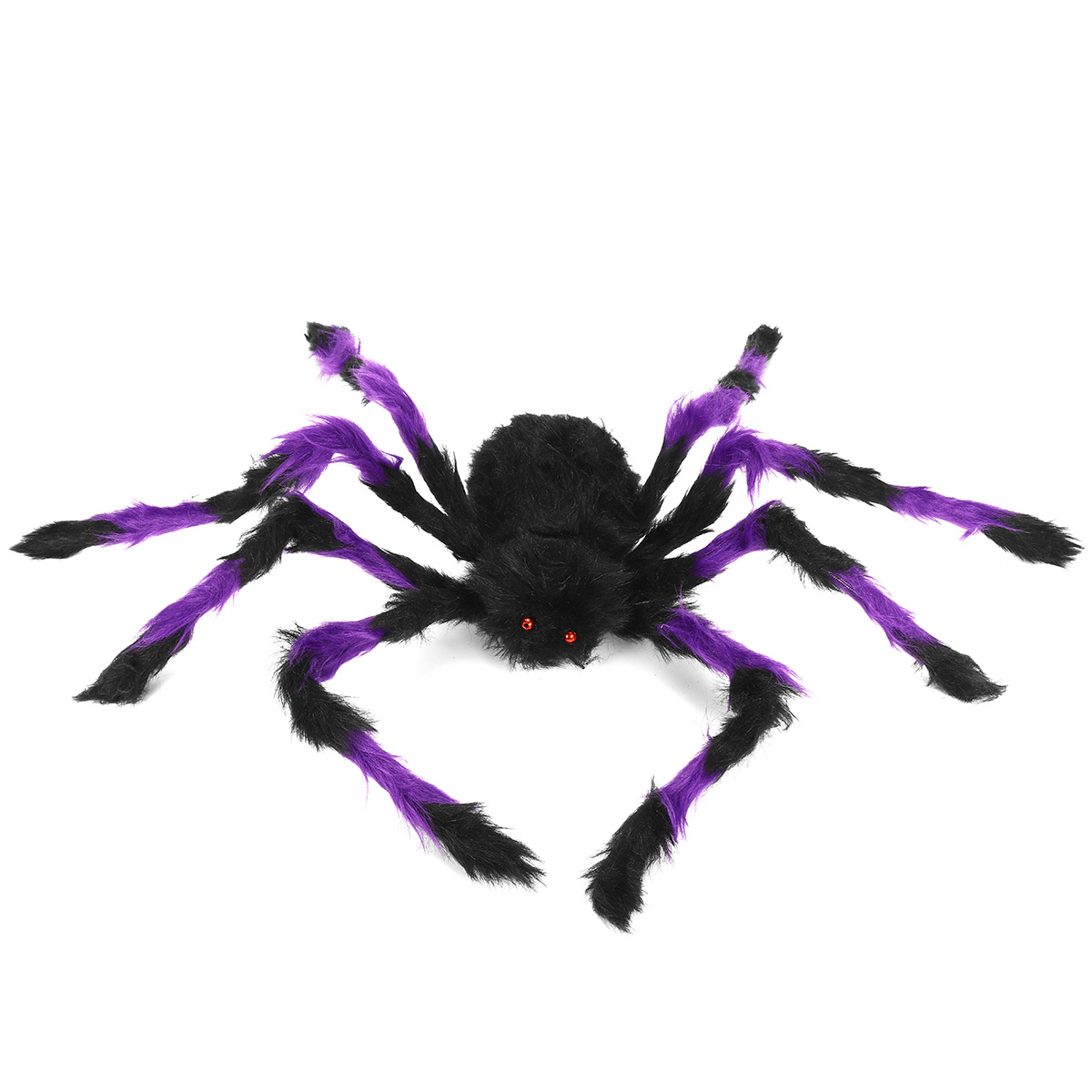 Halloween Carnival Spiders Horror Decoration Haunted House Spider Party Decoration Toys MRSLM