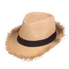 Top Men'S Old Top Hats Straw Hats Summer Sun dylinoshop