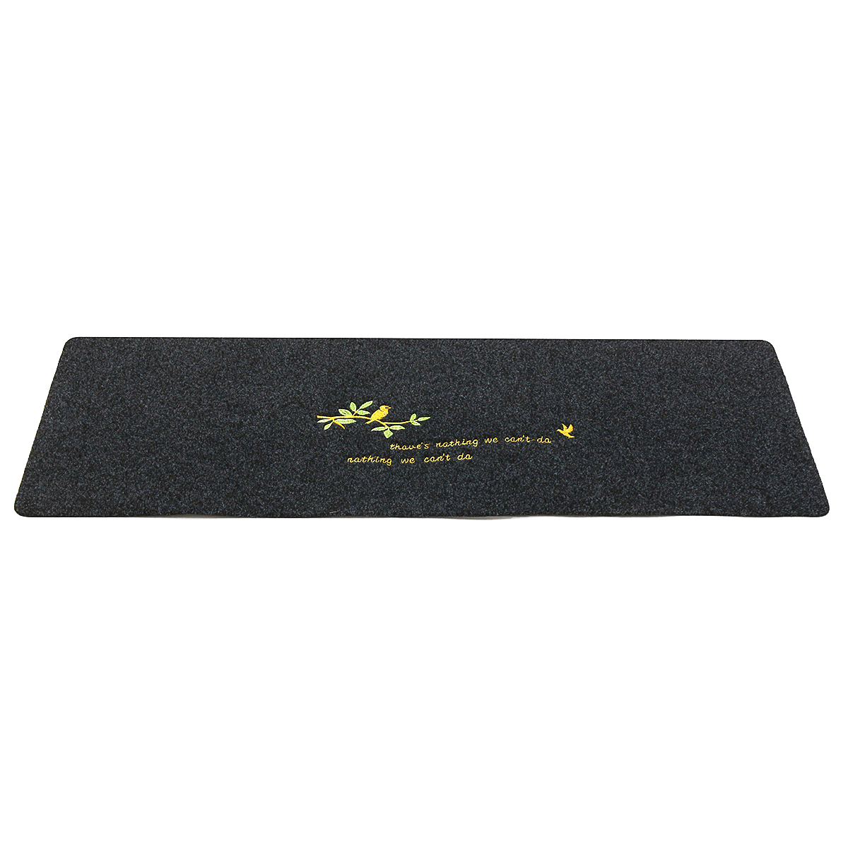 Waterproof Carpet Non Slip Door Floor Carpet Rug Bath Mat Home Kitchen Bathroom MRSLM