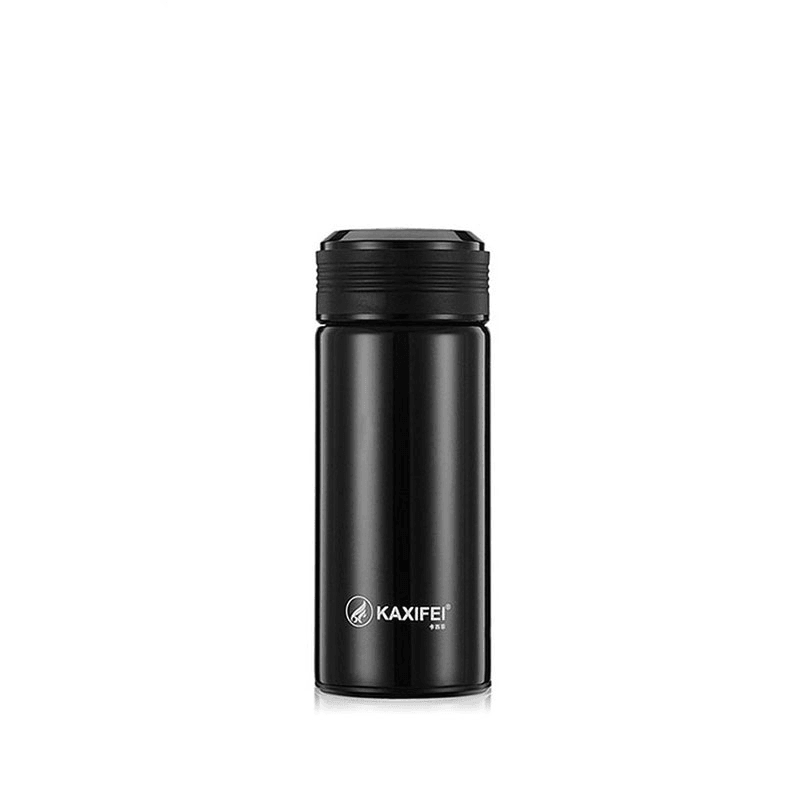 K916 300ML Smart Stainless Steel Insulation Vacuum Bottle LED Touch Screen Temperature Display Vacuum Cup IPX7 Waterproof Thermal Bottle MRSLM