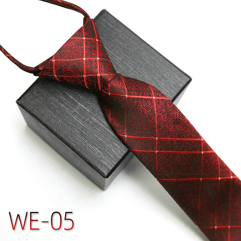 Polyester Silk Men'S Tie Suit dylinoshop