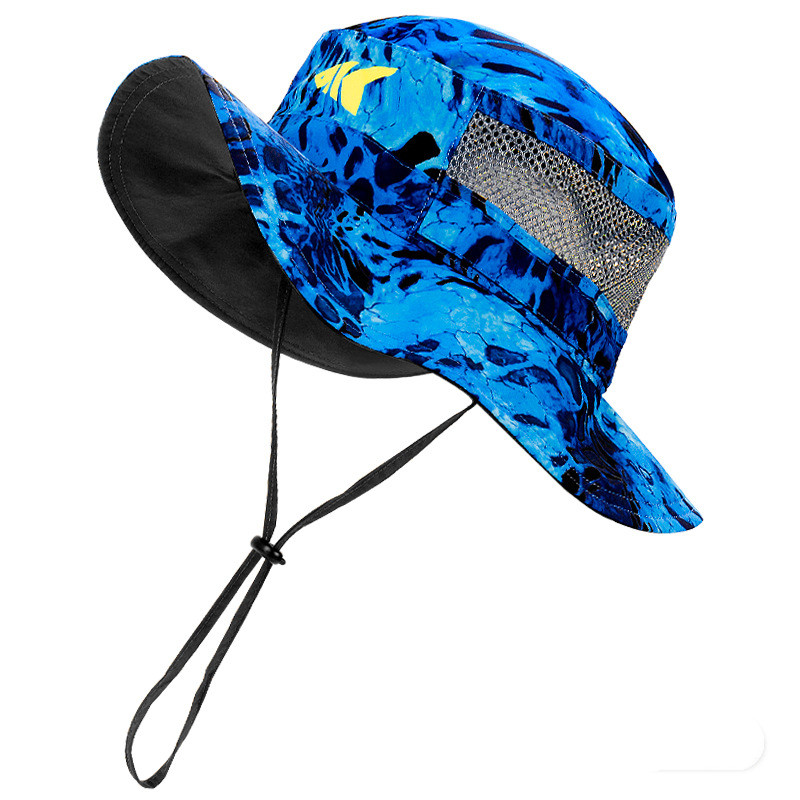 Outdoor Summer Sun Visor Cover Face Cap dylinoshop