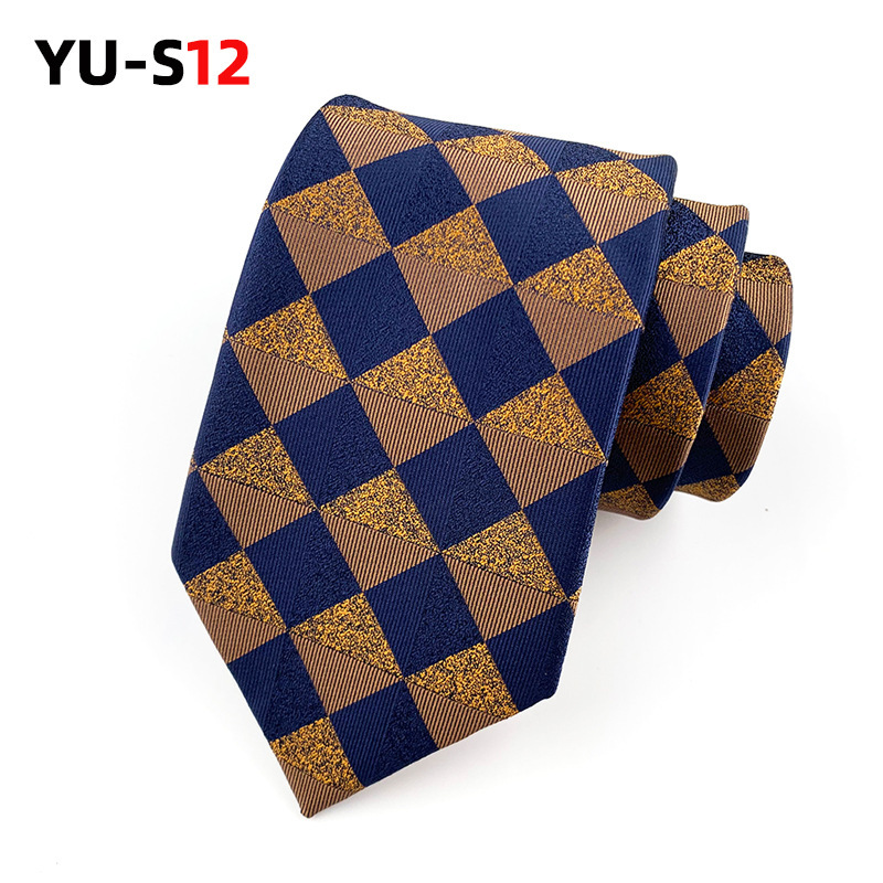 New Retro Style Gentleman Men'S Flower Suit Tie dylinoshop