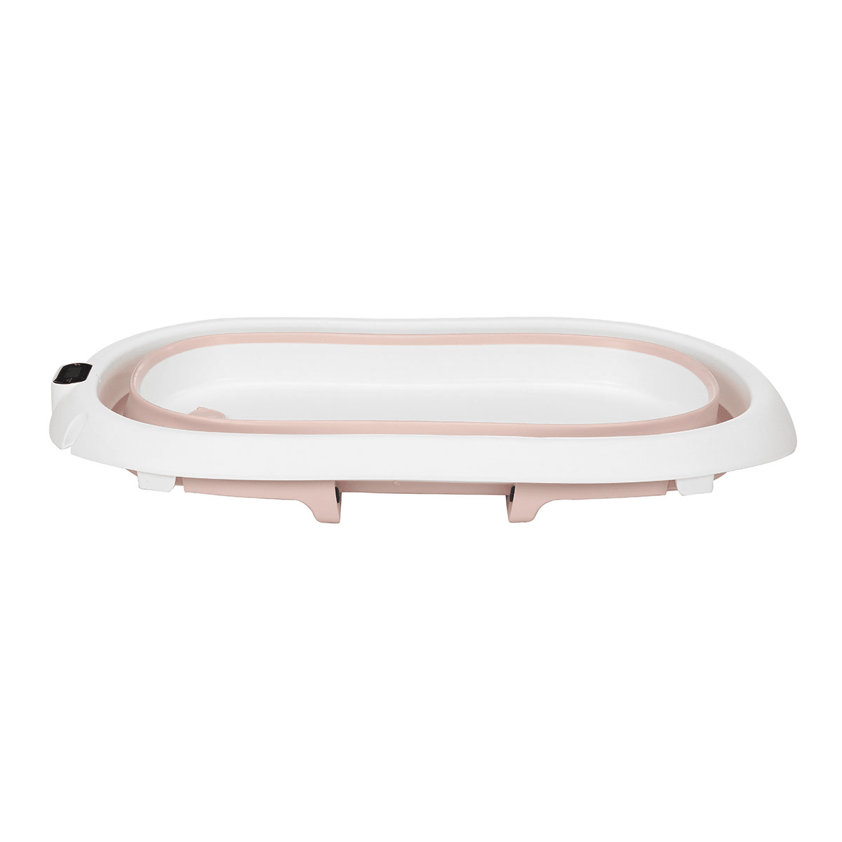 Folding Temperature-Sensing Baby Bathing Bathtub Household Thickening Large Environmentally Friendly Bath Tub MRSLM