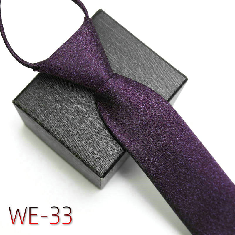 Polyester Silk Men'S Tie Suit dylinoshop