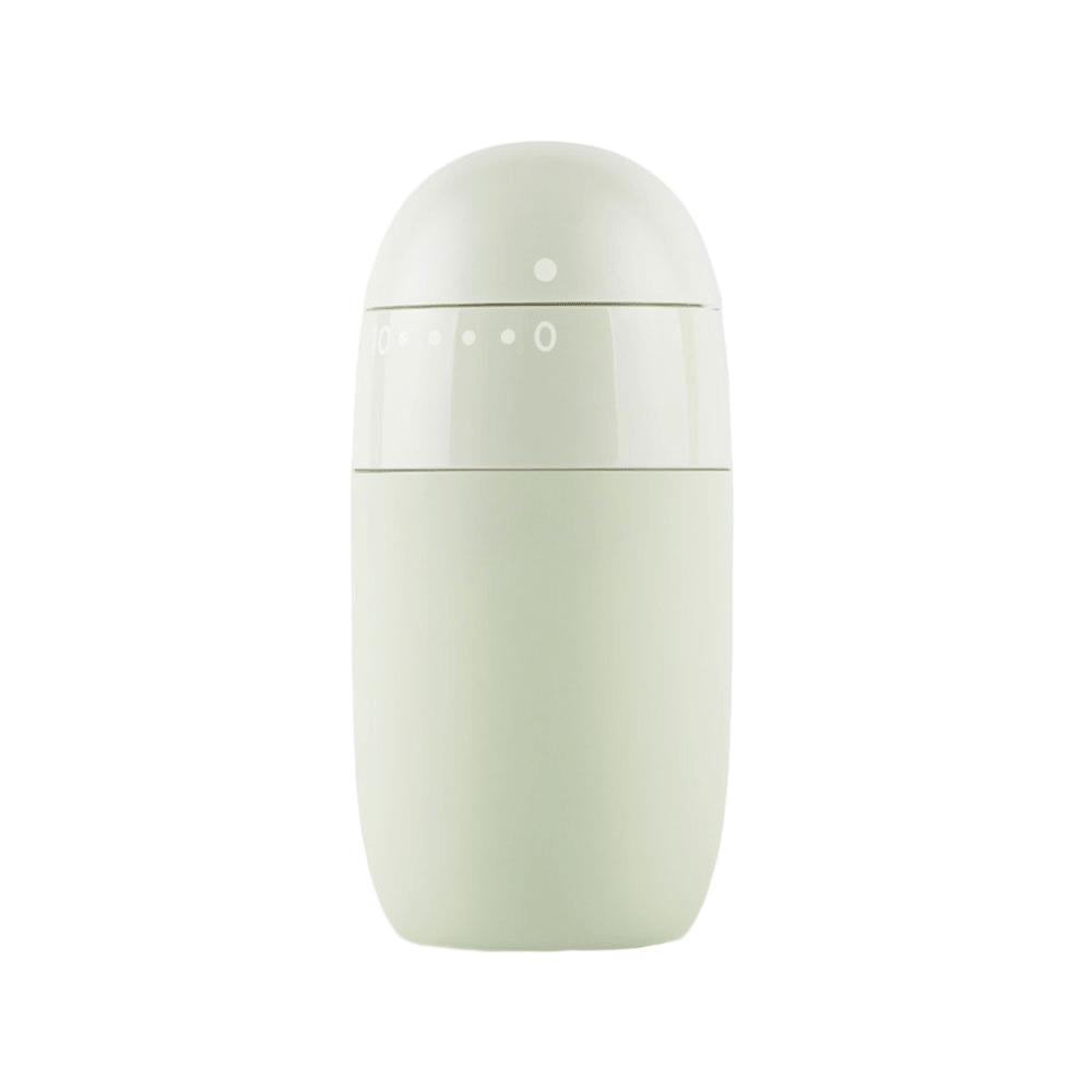 KISSKISS FISH Egg Breakfast Bottles Smart Thermos Cold Vacuum Cup Egg Porridge Thermoses from Xiaomi Youpin MRSLM