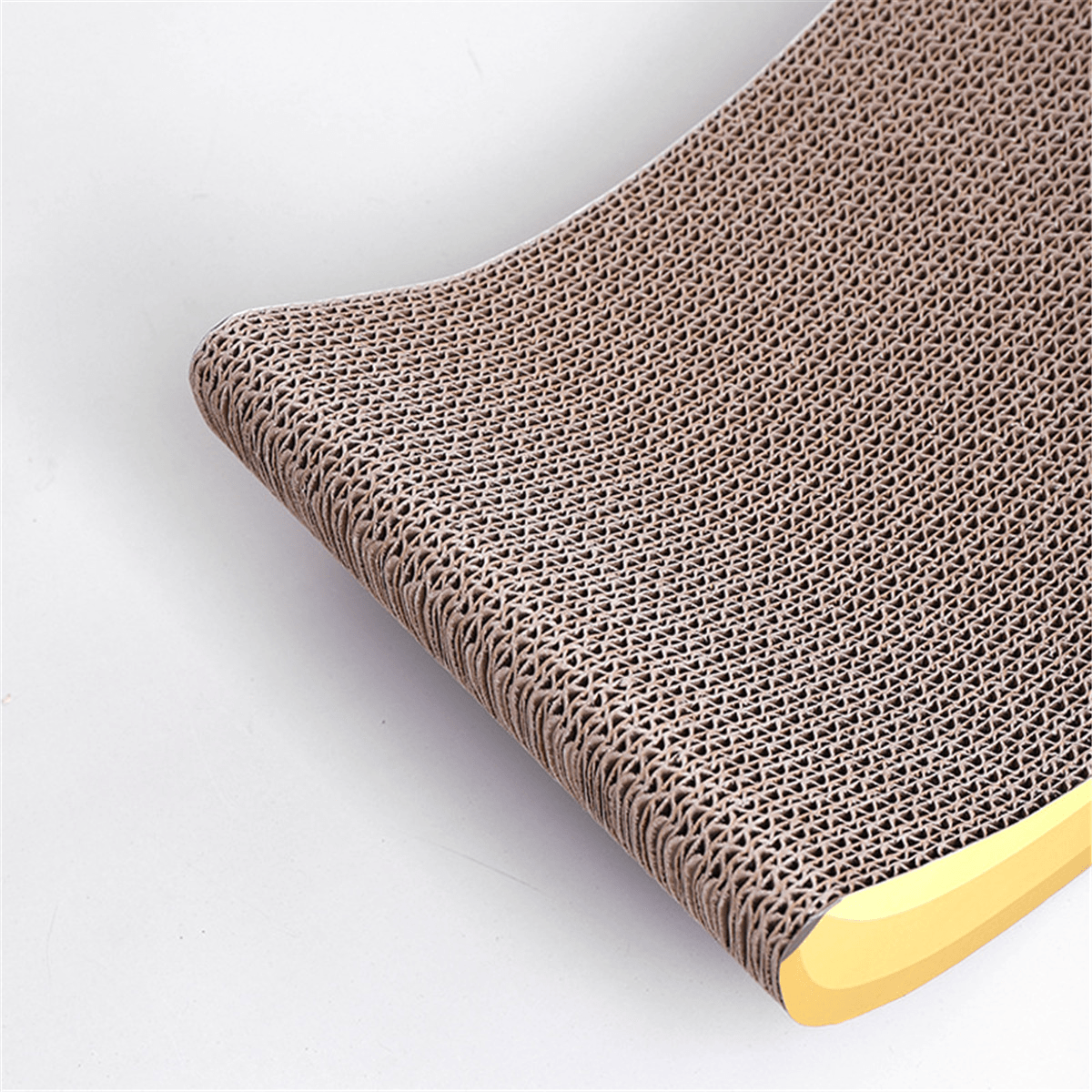 Cat Scratch Board Wear-Resisting Pet Bed Durable and Practical for Long Term Use MRSLM