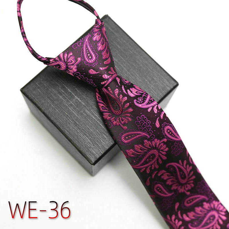 Polyester Silk Men'S Tie Suit dylinoshop