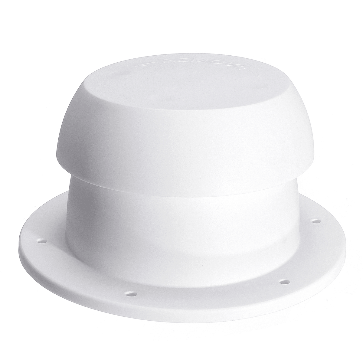 RV Camper Trailer Roof Ventilation Plumbing Vent Cap RV Ventilation Cap 1-1/4''&1-1/2'' Removable Button Cap MRSLM