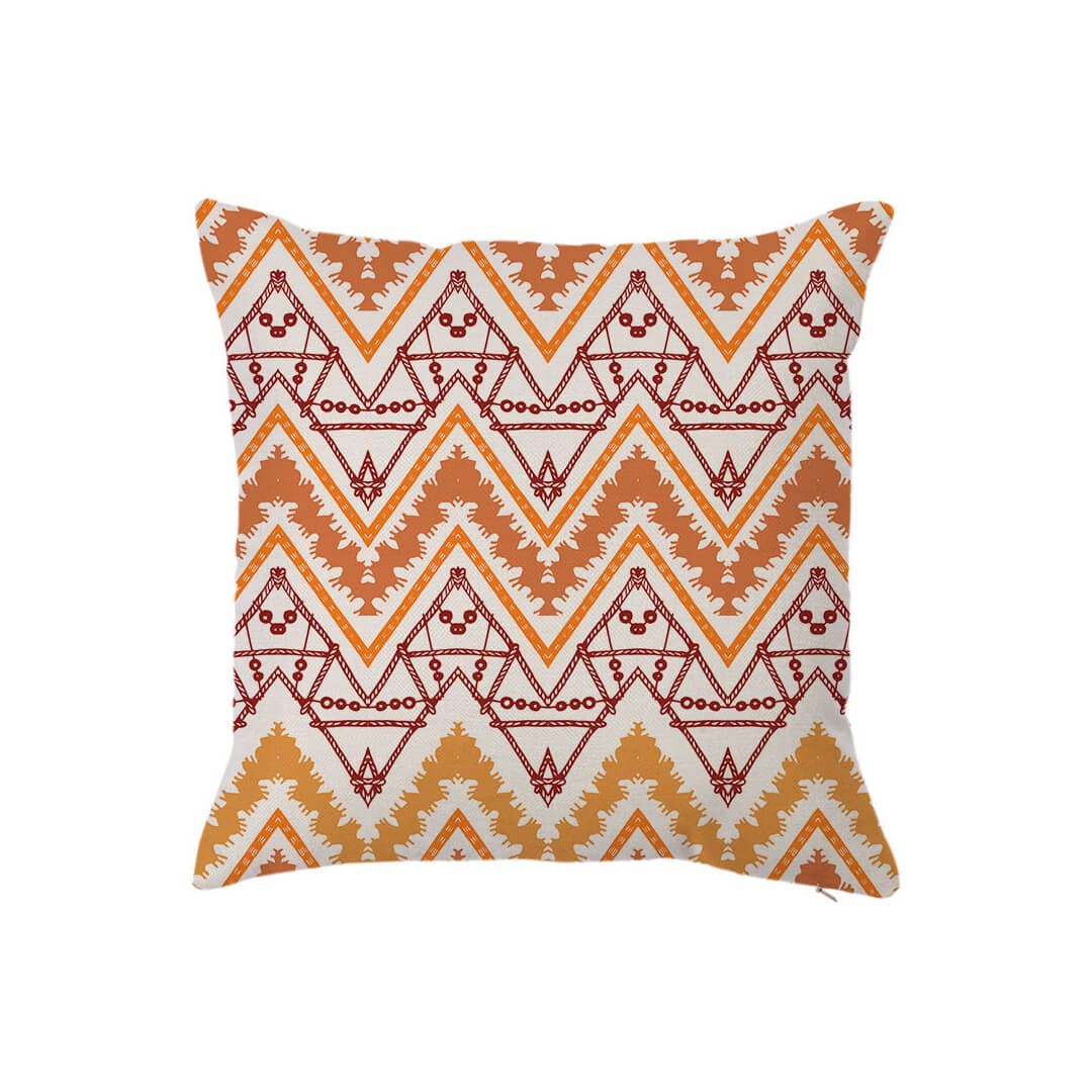 Bohemian Graphic Cushion Covers dylinoshop