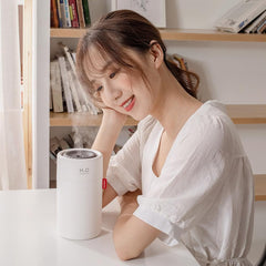 18 Hours Rechargeable Air Humidifier dylinoshop