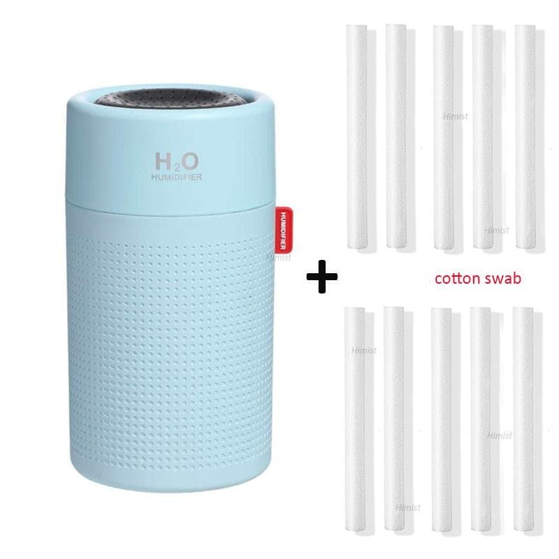 18 Hours Rechargeable Air Humidifier dylinoshop