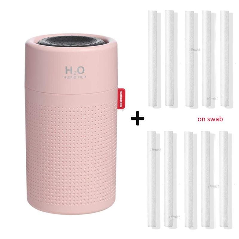 18 Hours Rechargeable Air Humidifier dylinoshop