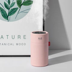 18 Hours Rechargeable Air Humidifier dylinoshop