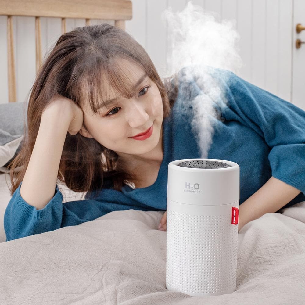 18 Hours Rechargeable Air Humidifier dylinoshop