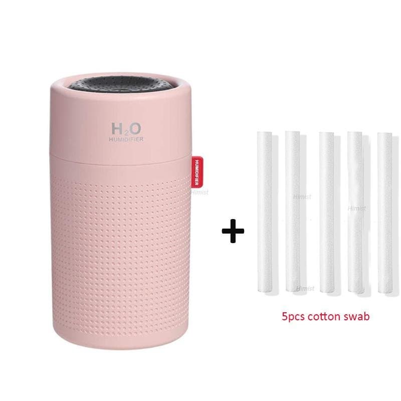 18 Hours Rechargeable Air Humidifier dylinoshop