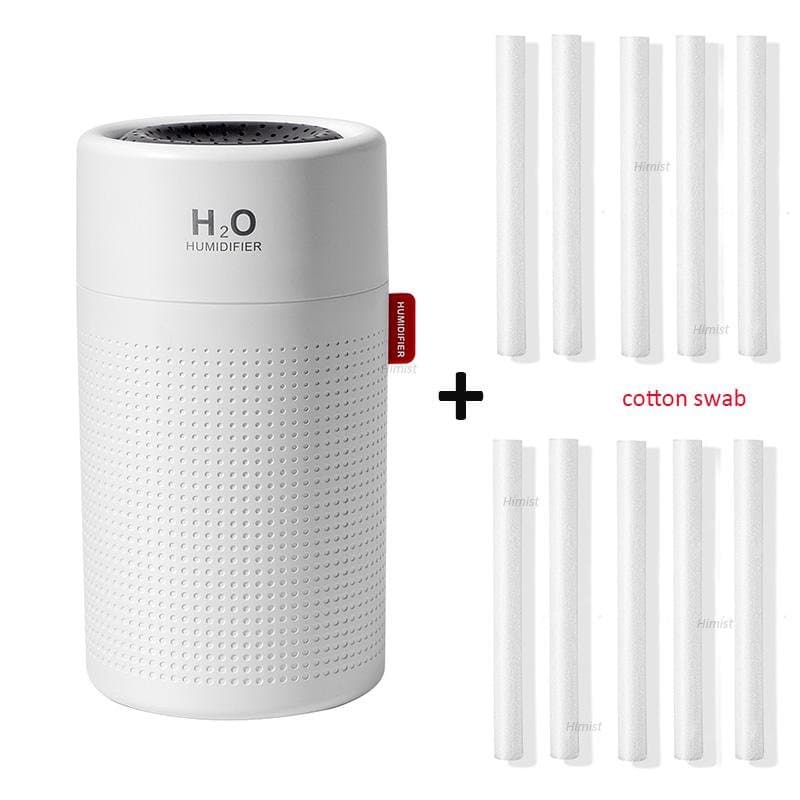 18 Hours Rechargeable Air Humidifier dylinoshop