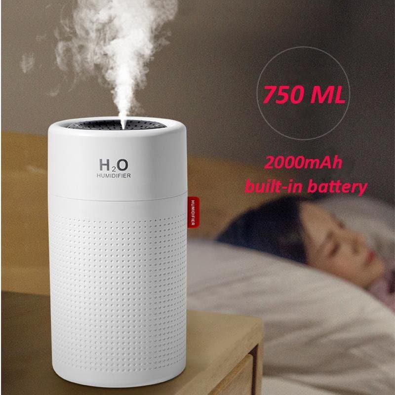 18 Hours Rechargeable Air Humidifier dylinoshop