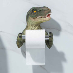 Dinosaur Roll Paper Holder dylinoshop