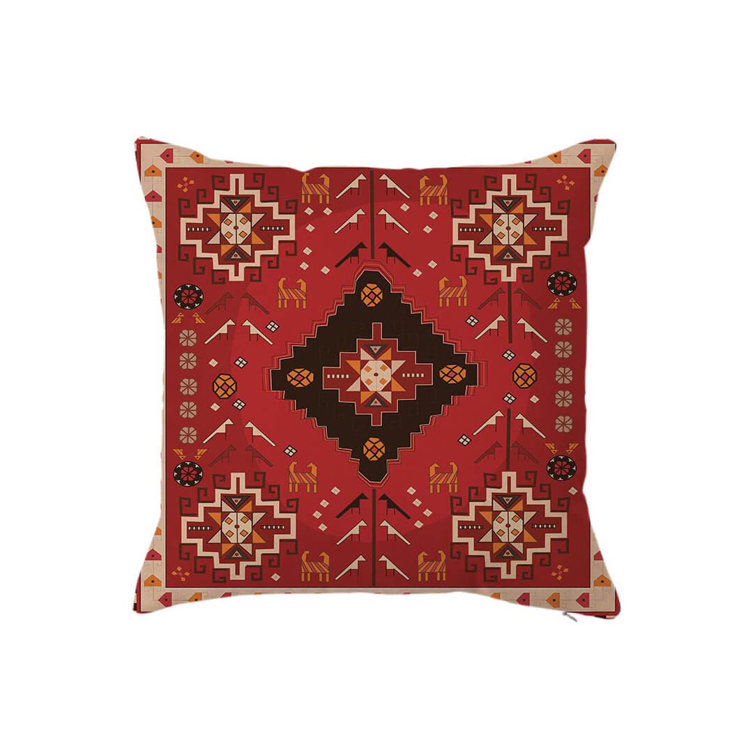 Bohemian Graphic Cushion Covers dylinoshop