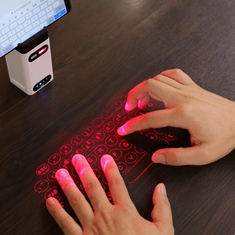 Laser Keyboard for Mobile dylinoshop