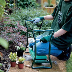 Gardening Kneeler & Seating Bundle dylinoshop