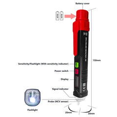 AC/DC Voltage Test Pencil dylinoshop