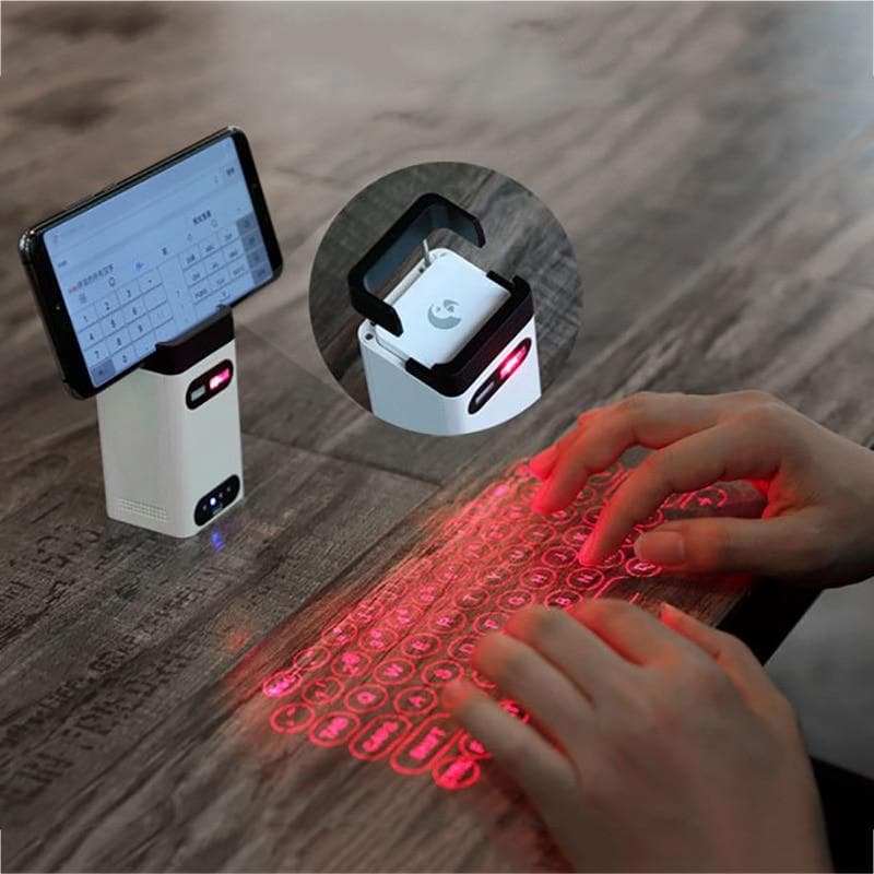 Laser Keyboard for Mobile dylinoshop