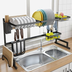 Stainless Steel Drain Rack dylinoshop