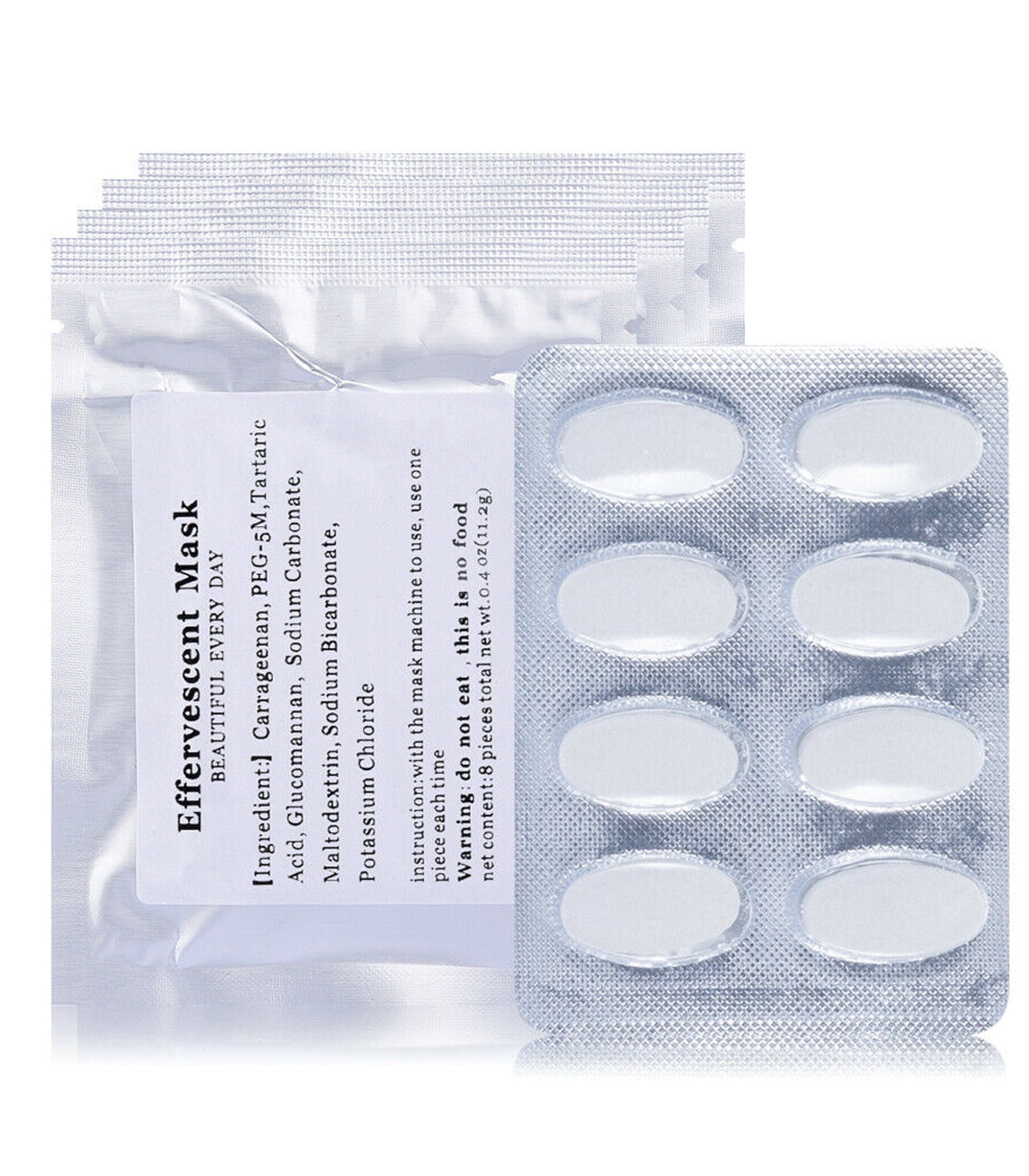 Theia 32PCS Mask Collagen Tablets for Mask Maschine dylinoshop